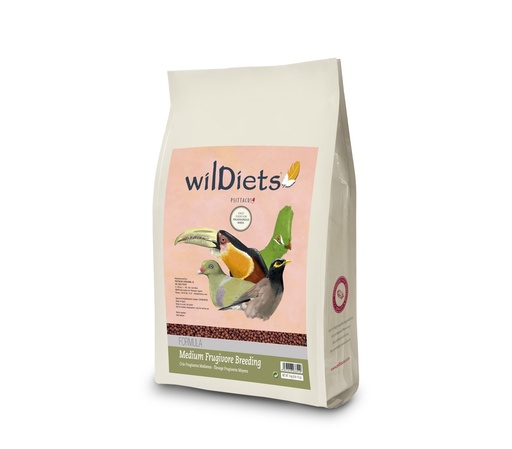 [PTT93351] Wildiets Frugivore Breeding Medium (3 kg.)