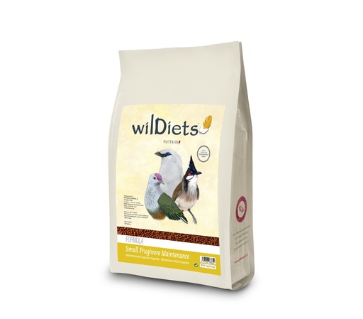 [PTT93361] Wildiets Frugivore Maintenance Small (3 kg.)