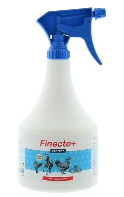 Finecto Bloedluisomgevingsspray