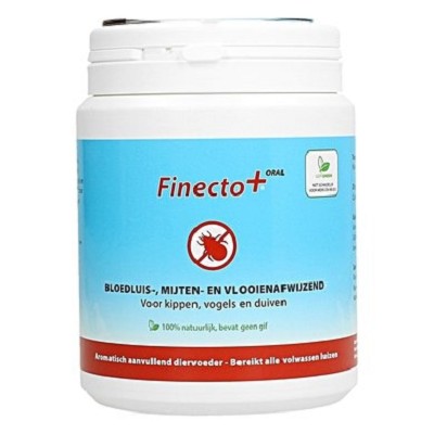 [FIN95517] Finecto Bloedluis Oraal (300 gr.)