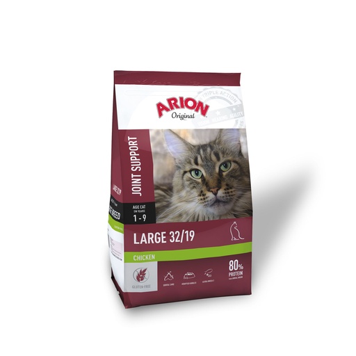 [AR05859] Arion Cat Original Large Breed (7,5 kg.)