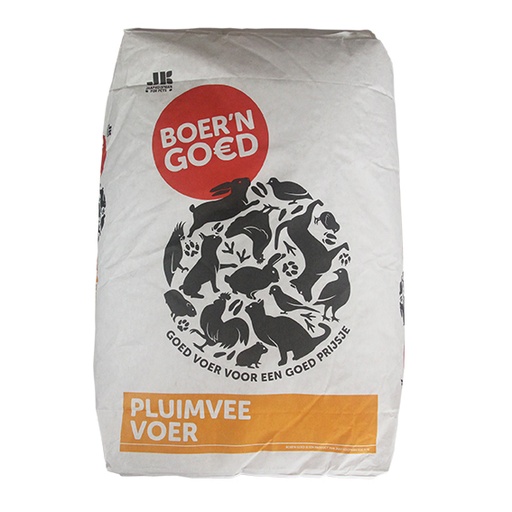 [BG02958] Boer'n goed Scharrelmix (20 kg.)
