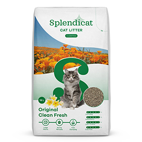 [SC55511] Splendicat Original Clean Fresh (18 ltr.)