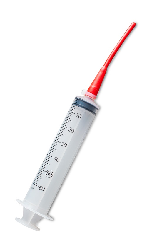 Psittacus Red Feeding Tube 50 ml