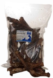 [HB81088] Haaks Barf Snack Lamsluchtpijp (250 gr.)