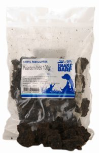 Haaks Barf Snack Paardenvlees