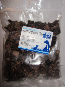 Haaks Barf Snack Runderlongtrainers