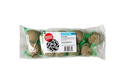 [BG02913] Boer'n goed Mezenbollen Met Net (10 st.)