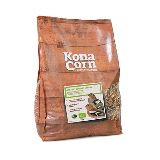 [KC03033] Konacorn Bio Strooivoer (2 kg.)