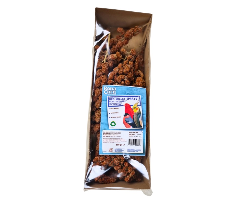Konacorn Trosgierst Rood