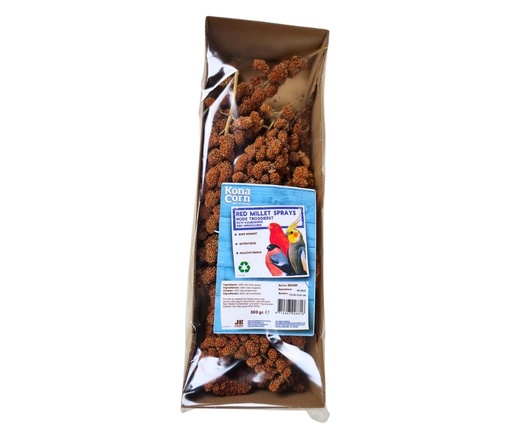 [KC02881] Konacorn Trosgierst Rood (300 gr.)
