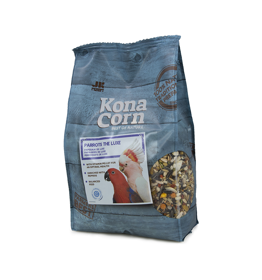 Konacorn Papegaai De Luxe