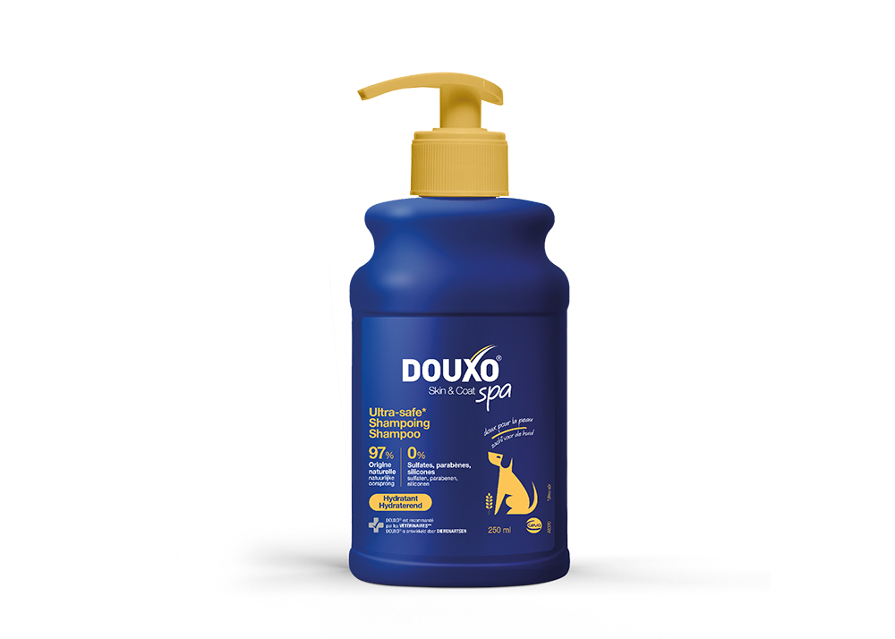 Douxo Spa Shampoo Hydraterend