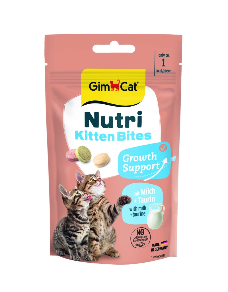 GimCat Nutri Bites Kitten
