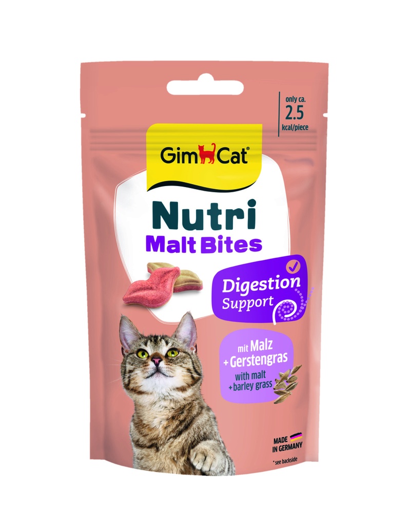 GimCat Nutri Bites Malt