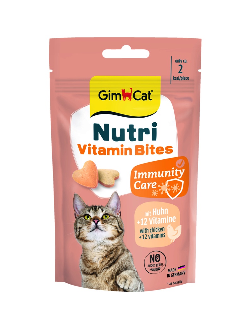 GimCat Nutri Bites Vitamin