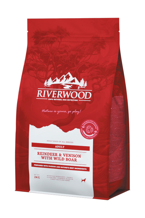 Riverwood Adult Reindeer & Venison