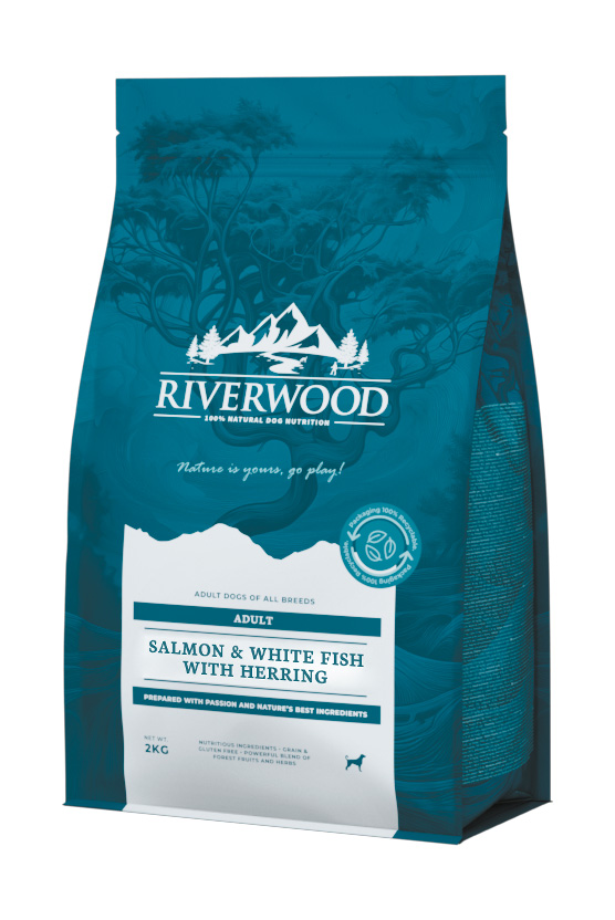 Riverwood Adult Salmon & White Fish