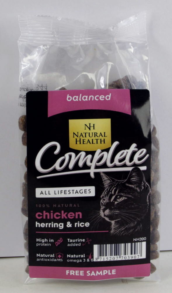 Natural Health Cat Basic 5 Monster