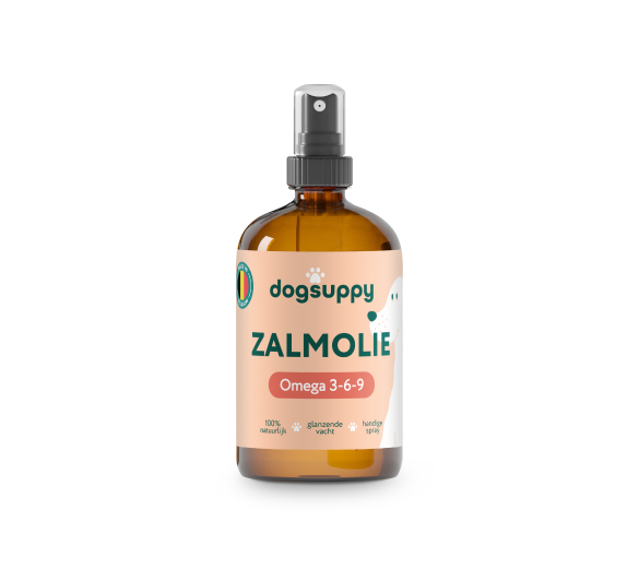 DogSuppy Zalmolie