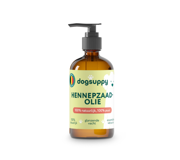 DogSuppy Hennepzaadolie