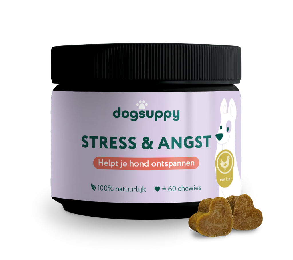 DogSuppy Stress & Angst Kip