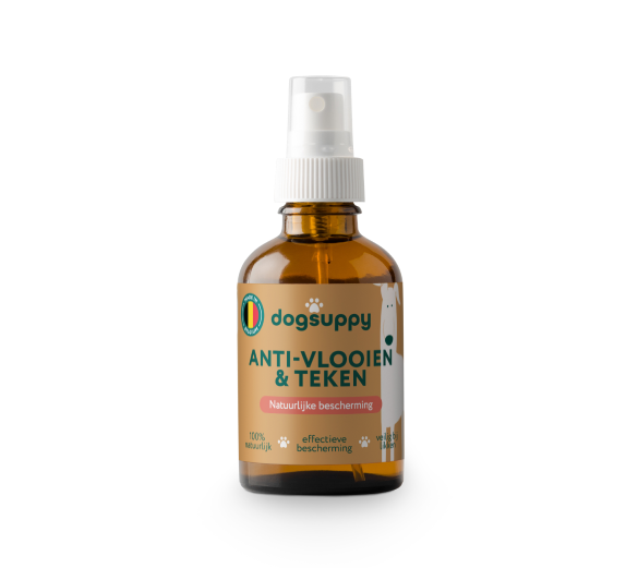 DogSuppy Anti Vlooi- En Teken Spray
