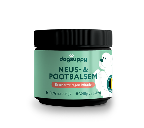 DogSuppy Neus - Pootbalsem