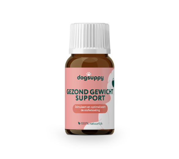DogSuppy Gezond Gewicht Support