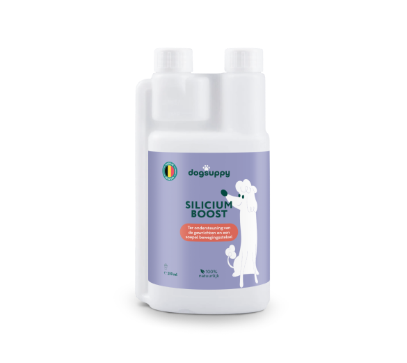 DogSuppy Silicium Boost