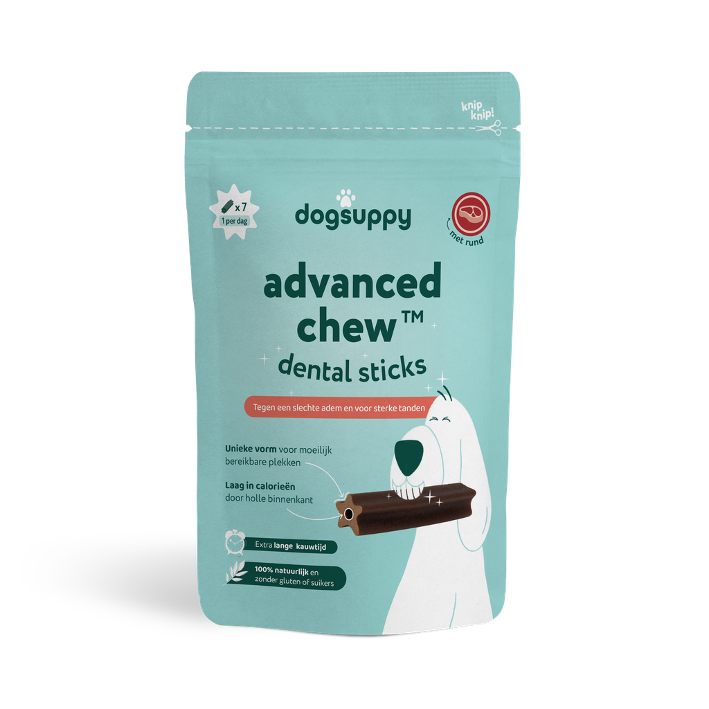 DogSuppy Advanced Clean Bite Rund