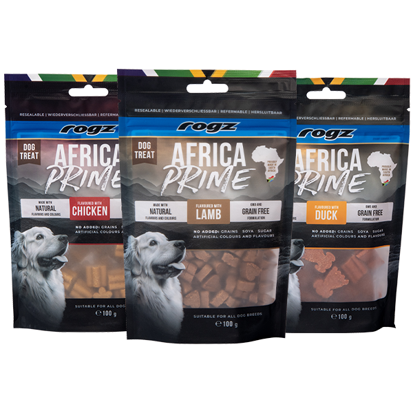 Set Rogz Dog Treats