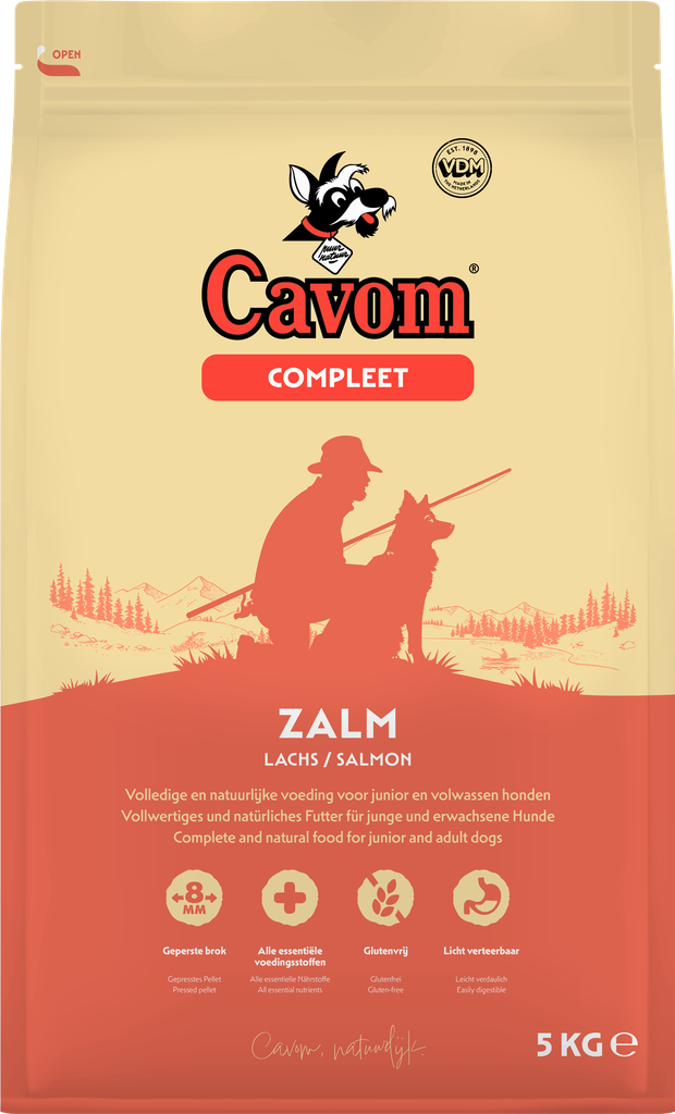 Cavom Zalm