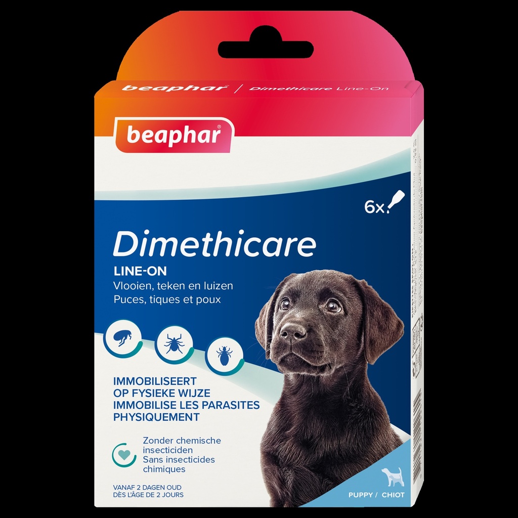 Dimethicare Line-On Puppy