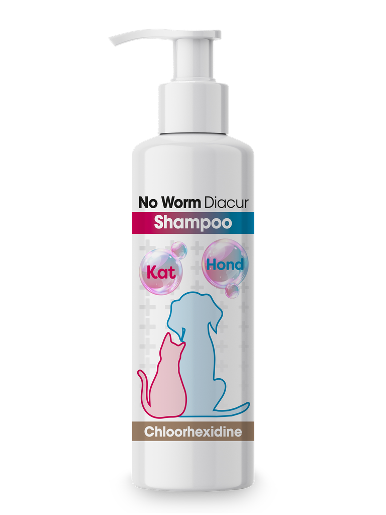 No Worm Diacur Shampoo