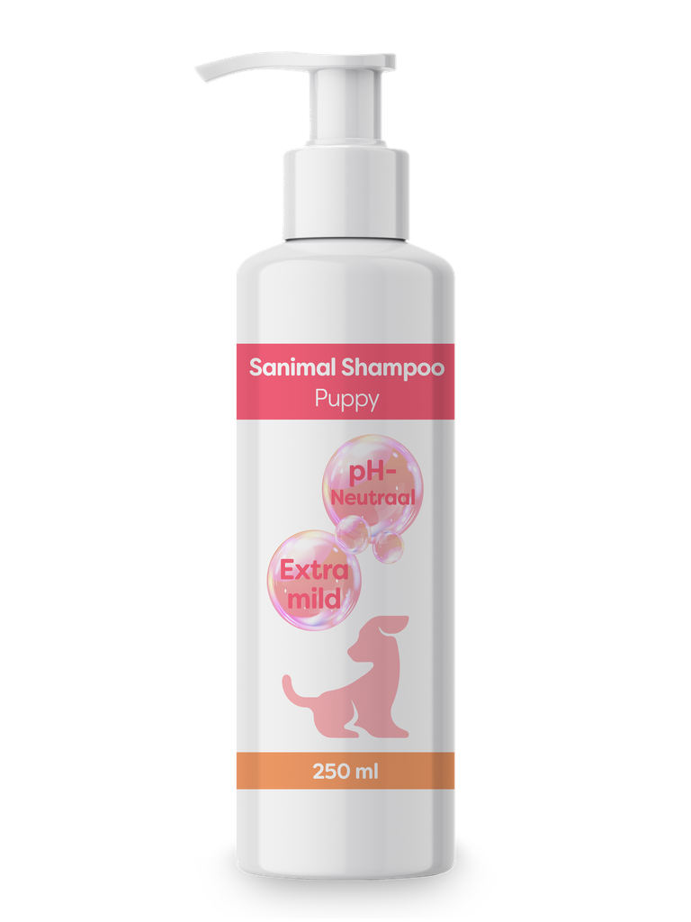 Sanimal Shampoo Puppy 