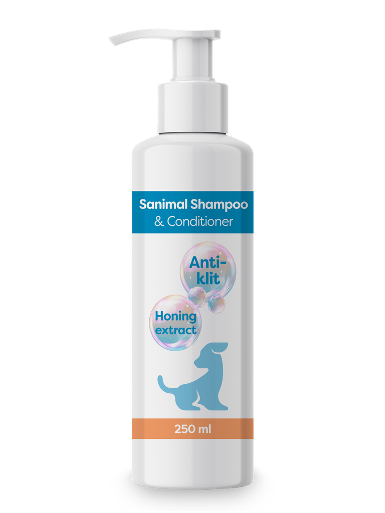 Sanimal Shampoo & Conditioner