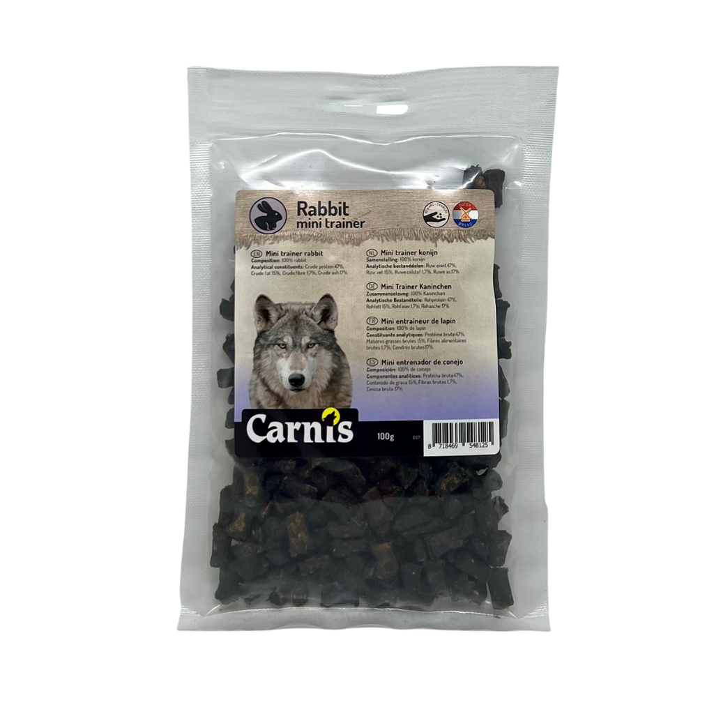 Carnis Trainer Konijn Mini