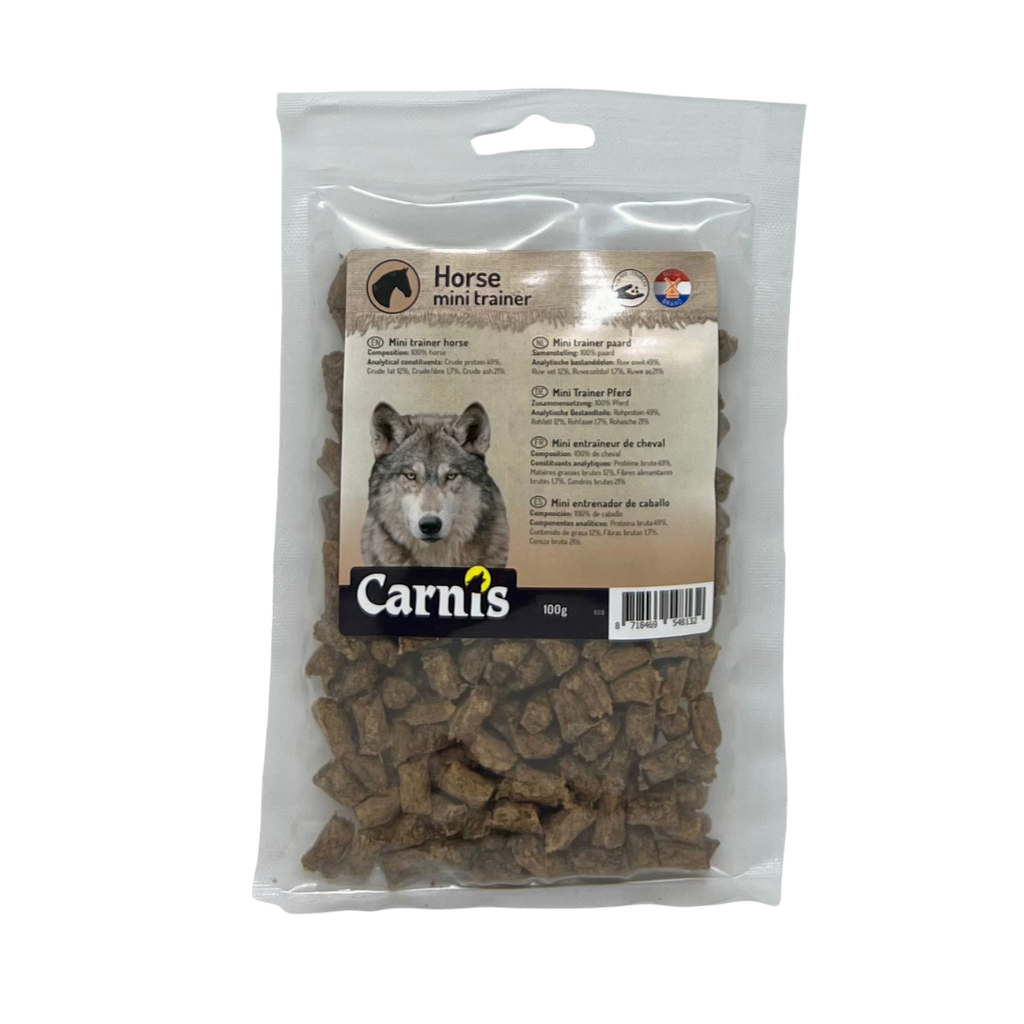 Carnis Trainer Paard Mini
