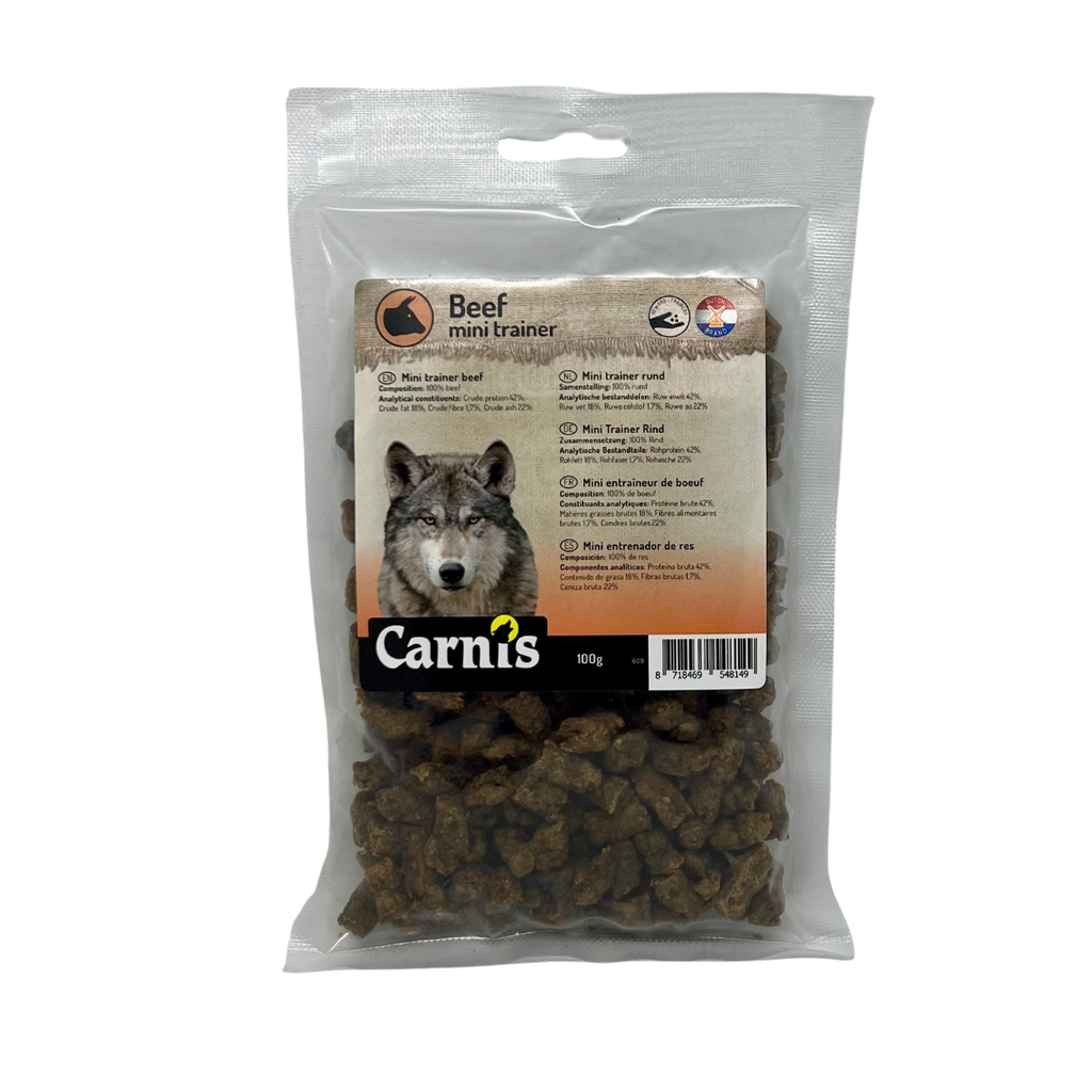 Carnis Trainer Rund Mini