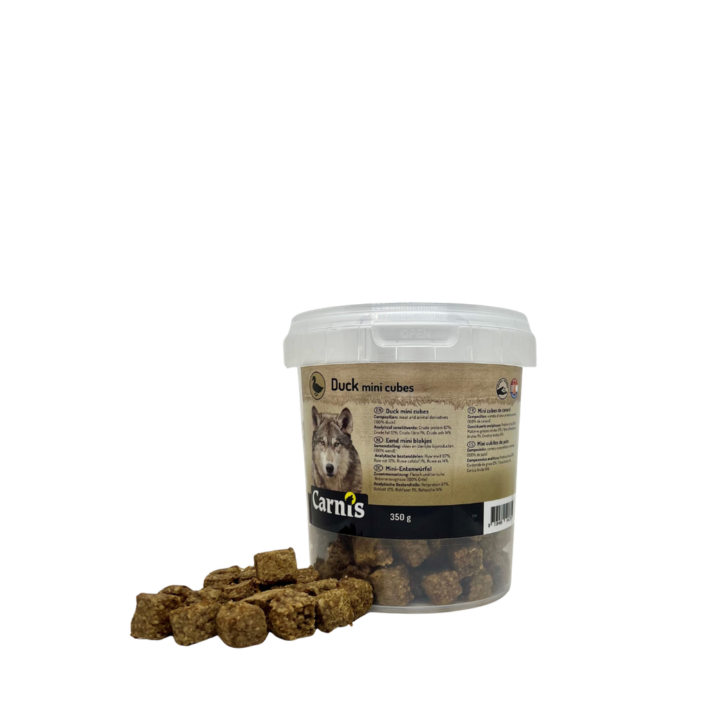 Carnis Blokjes Eend Mini