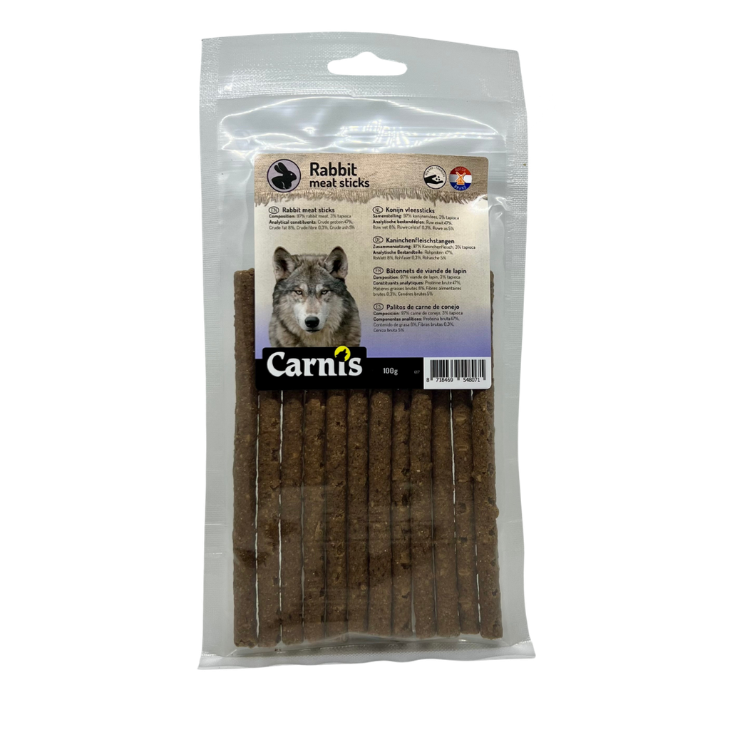 Carnis Vleessticks Konijn