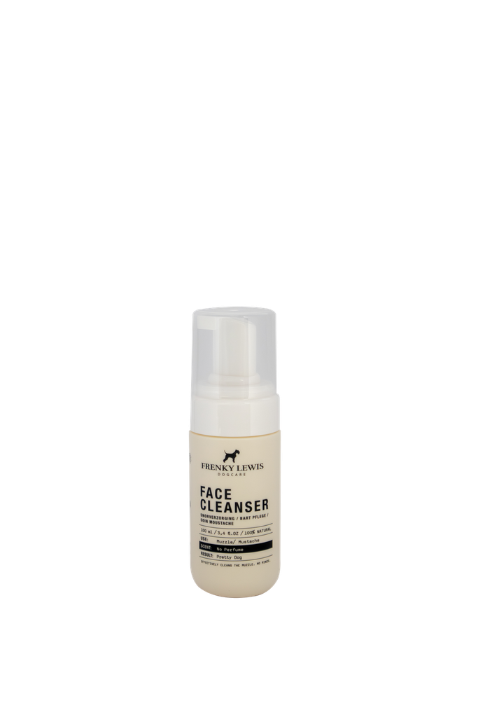 Frenky Lewis Face Cleanser Hypo Allergenic No Perfume 100 ml.
