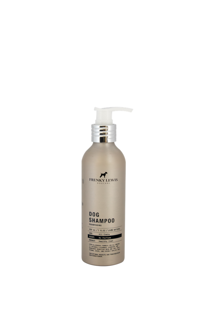 Frenky Lewis Shampoo Hypo Allergenic No Perfume 200 ml.