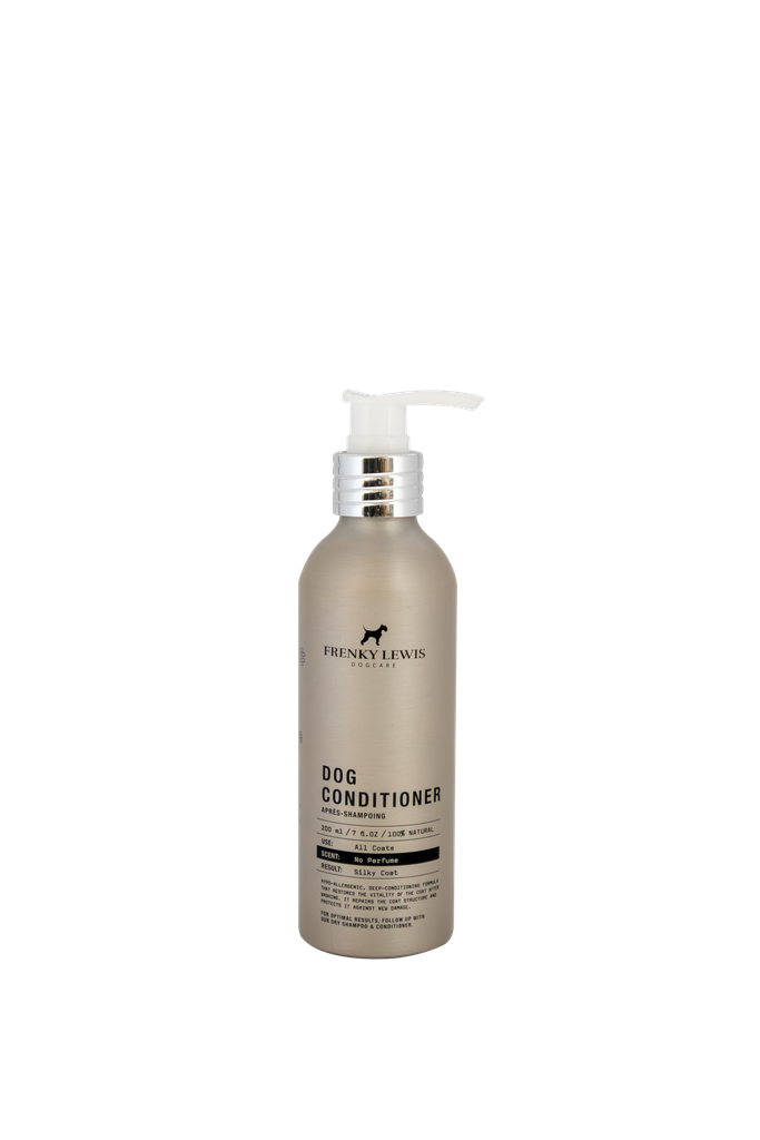 Frenky Lewis Conditioner Hypo Allergenic No Perfume 200 ml.