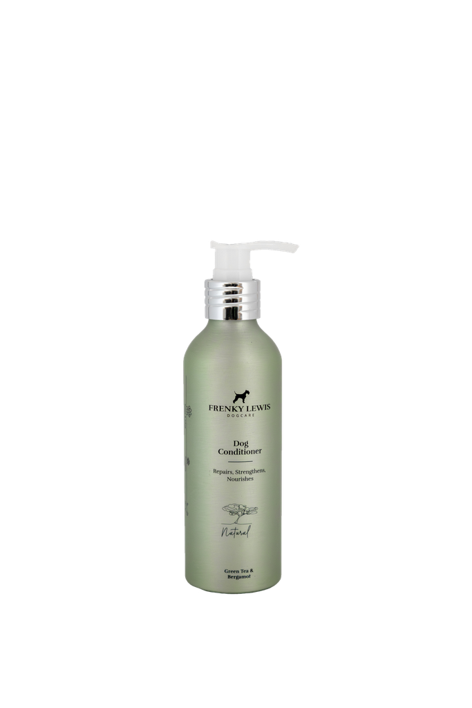 Frenky Lewis Conditioner Green Tea & Bergamot 200 ml.