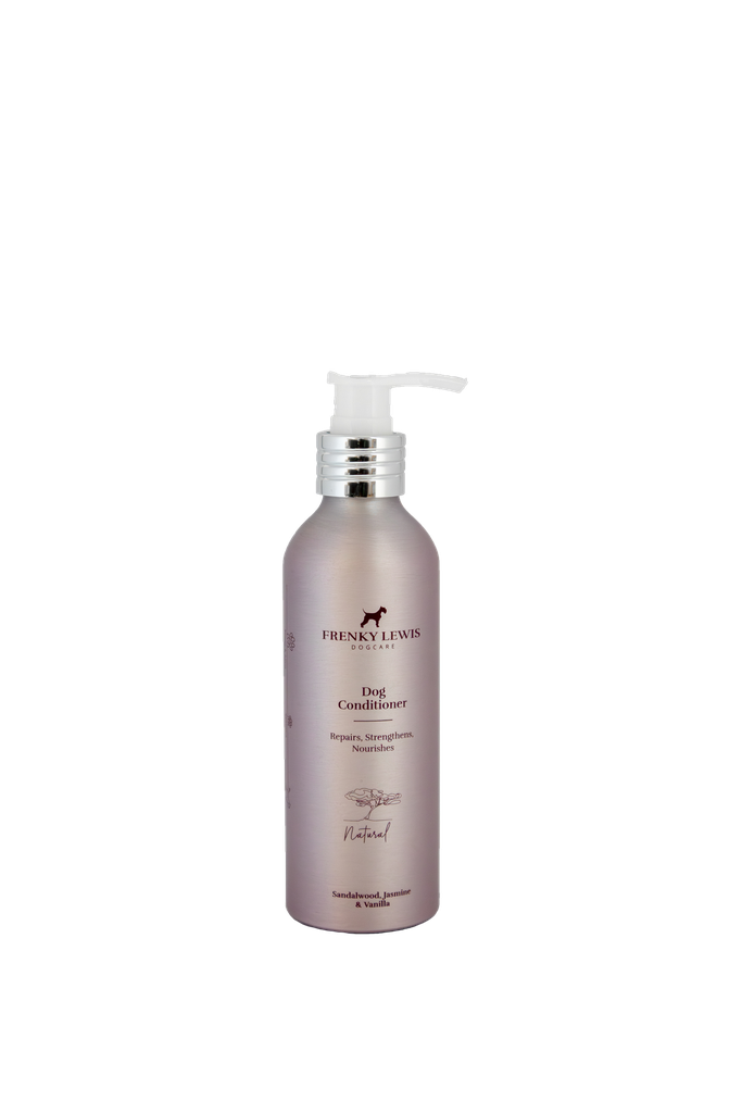 Frenky Lewis Conditioner Sandalwood, Jasmine, Vanilla 200 ml.