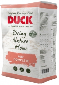 DUCK Complete Beef