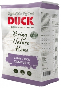 DUCK Complete Lamb + Rice