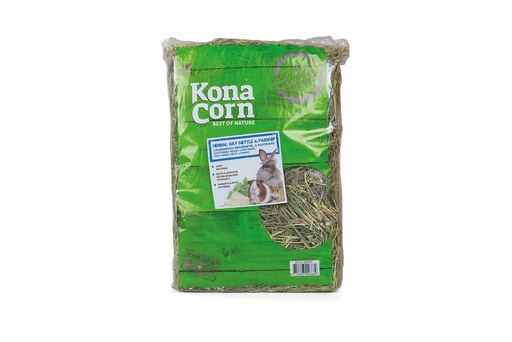 [KC02666] Konacorn Kruidenhooi Brandnetel & Pastinaak (5 x 500 gr.)